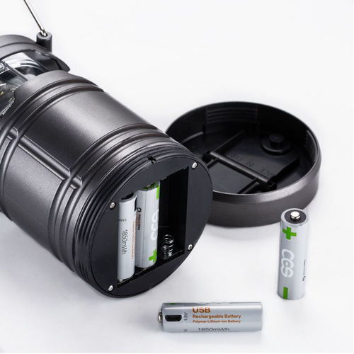 CES厂家热销 Micro USB充电5号14500 AA锂电池1.5V恒压，电动工具与数码设备的革新之选